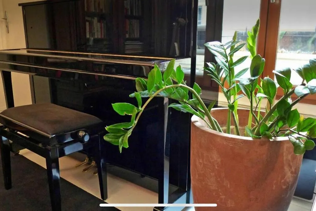 Delux2 Rooms Large Studio Marais Paris