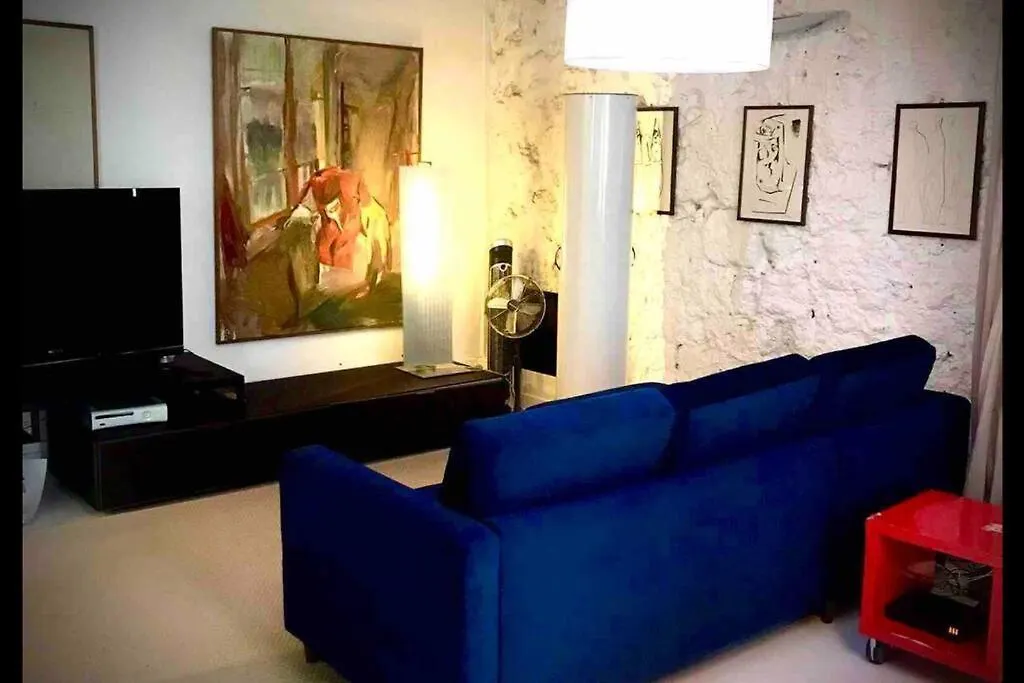 Delux2 Rooms Large Studio Marais Paris Apartment