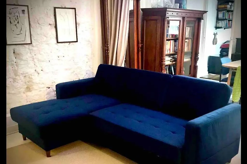 Delux2 Rooms Large Studio Marais Paris