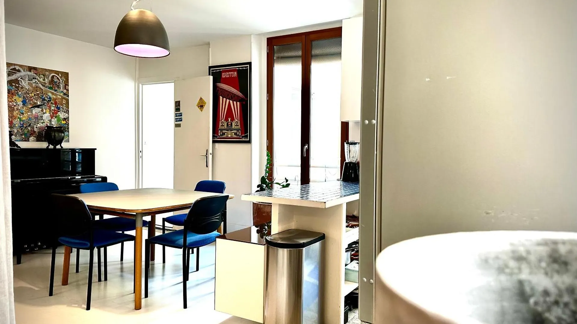Delux2 Rooms Large Studio Marais Paris