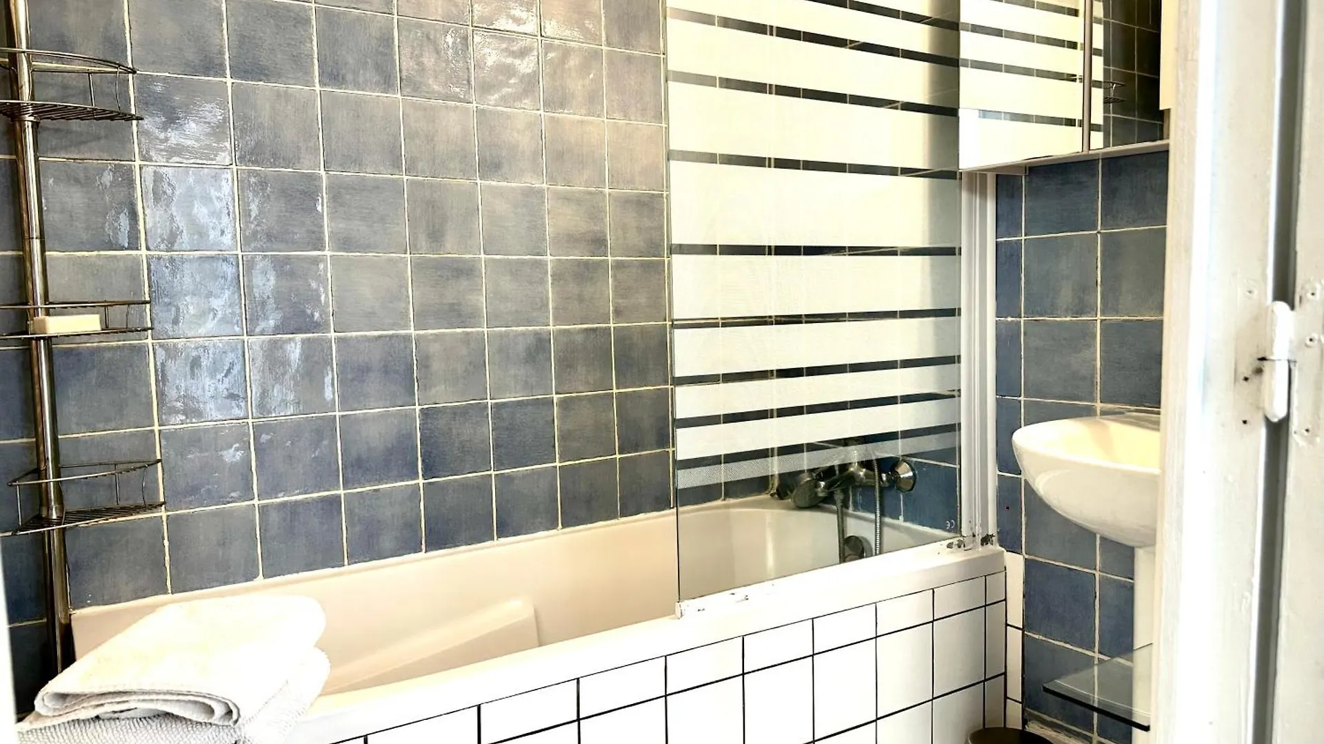 Delux2 Rooms Large Studio Marais Paris Frankreich