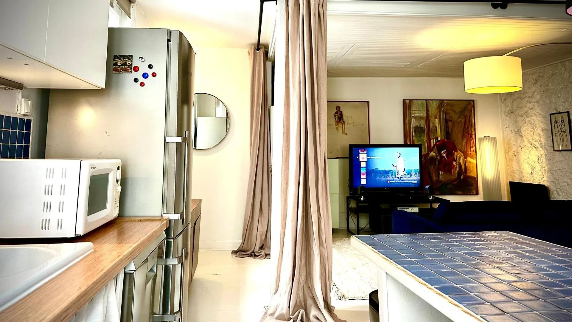 Delux2 Rooms Large Studio Marais Paris 0*,  Frankreich