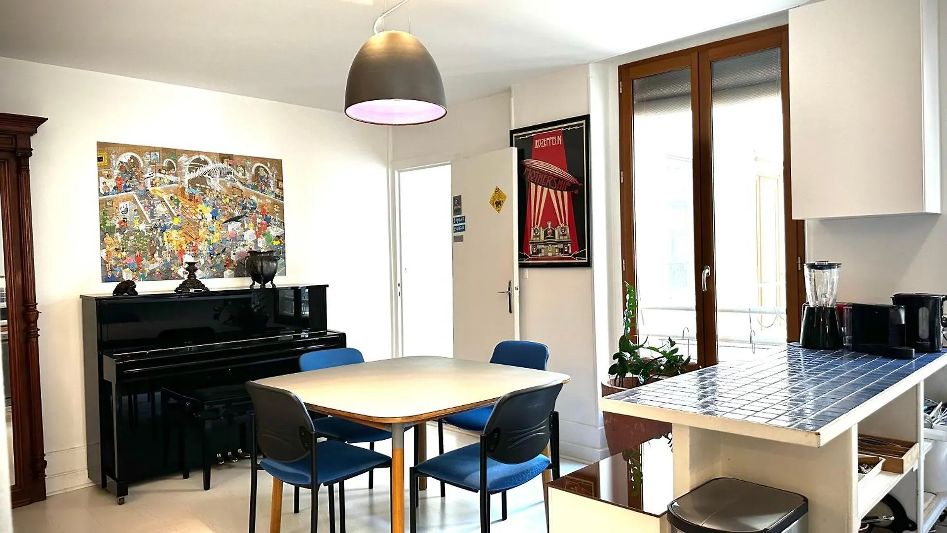Delux2 Rooms Large Studio Marais Paris