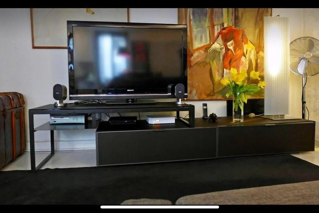 Daire Delux2 Rooms Large Studio Marais Paris Fransa