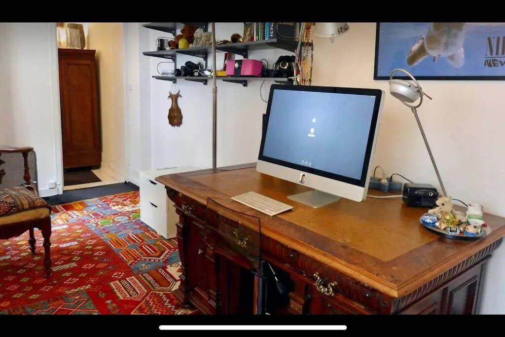 Delux2 Rooms Large Studio Marais Paris