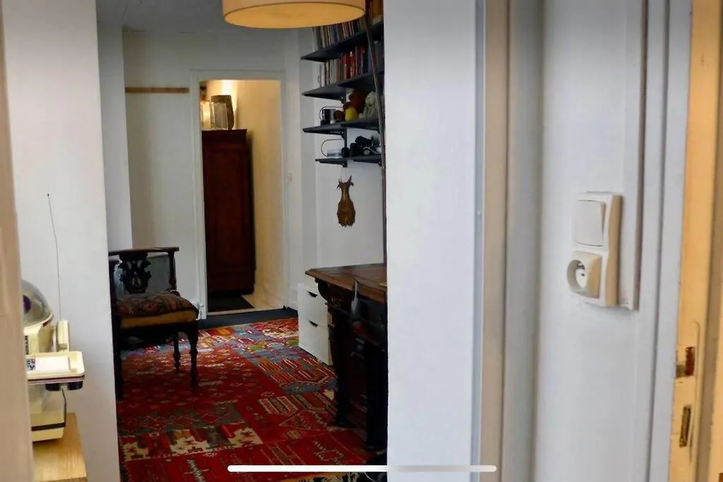 Delux2 Rooms Large Studio Marais Paris France