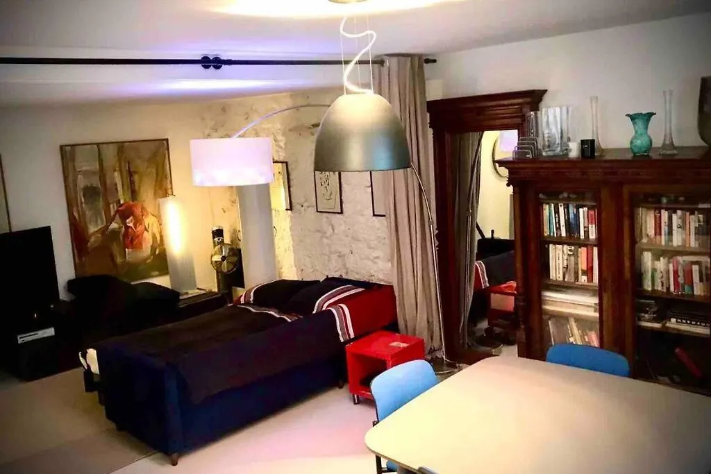 Delux2 Rooms Large Studio Marais Paris 0*,  France