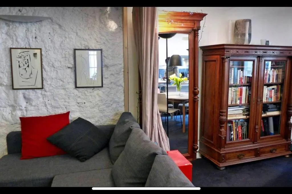 Delux2 Rooms Large Studio Marais Paris