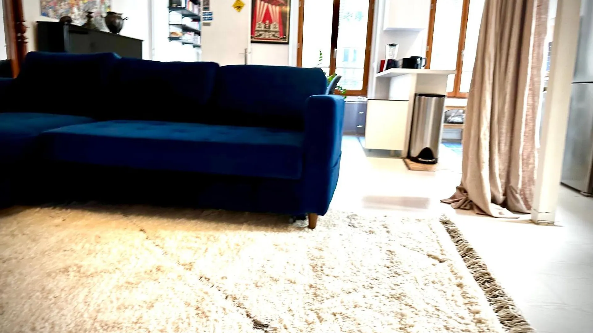 Delux2 Rooms Large Studio Marais Paris Daire