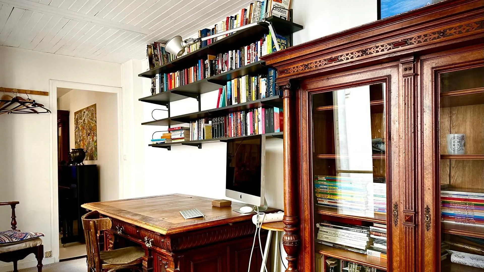 Delux2 Rooms Large Studio Marais Paris France