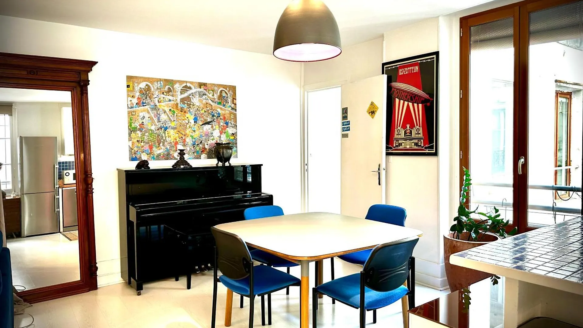 Delux2 Rooms Large Studio Marais Paris 0*,  France